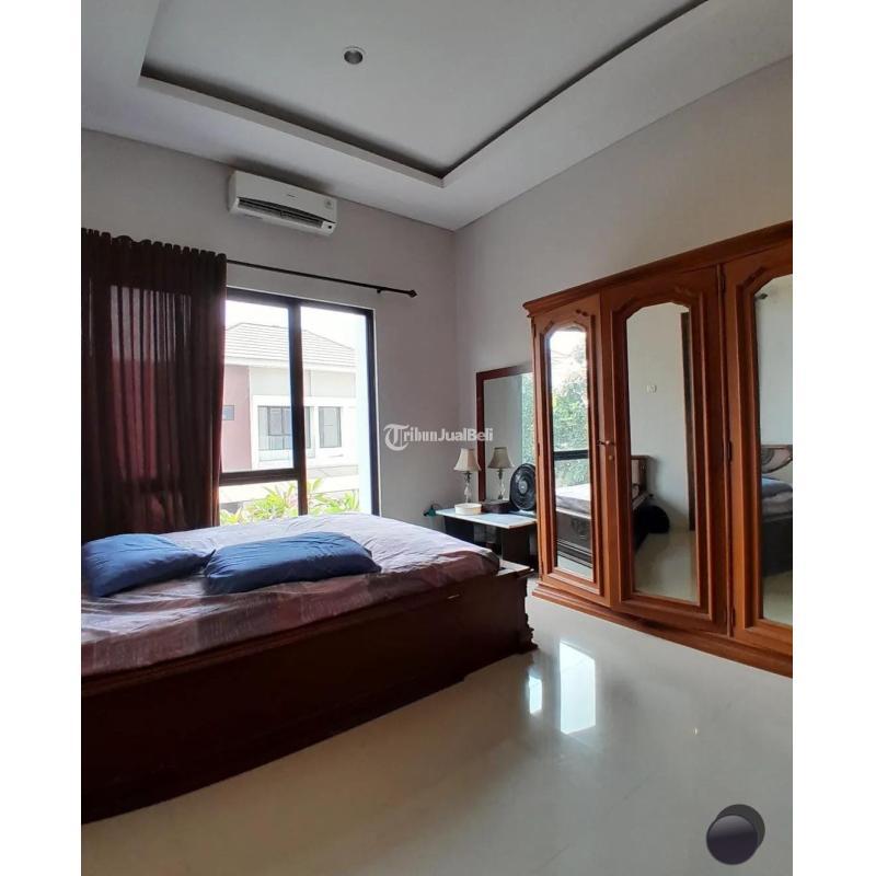 Rumah Cakep 2 Lantai Dijual Bekas 4KT 3KM di Situ Gintung Ciputat - Tangerang Selatan