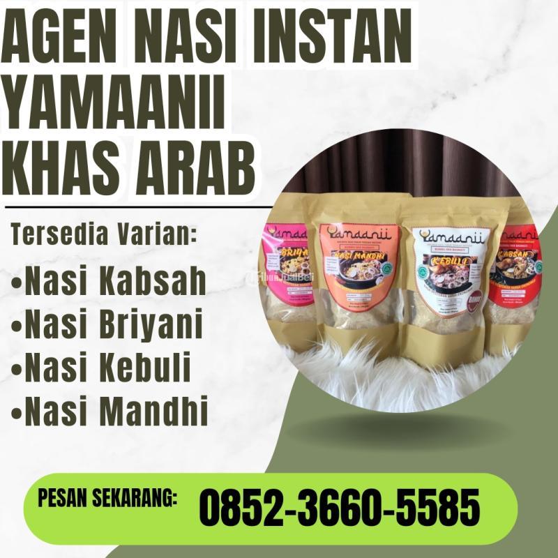 Bergaya di Dapur dengan Beras Kabsah yang Berkualitas - Malang