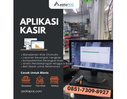 Aplikasi Kasir Profesional AxataPOS - Batam 