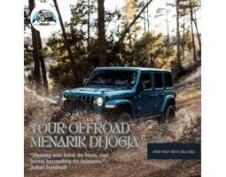 Tour Offroad Menarik dan Murah - Yogyakarta 