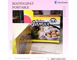  Ready Booth Kontainer Lipat - Magelang 