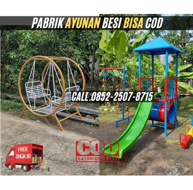 Pabrik Ape Outdoor Paud Perosotan Fiberglass Kec Wonodadi - Blitar