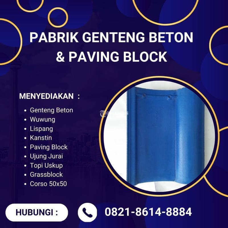  Genteng Rumah Minimalis - Malang 