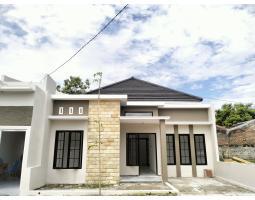 Dijual Rumah Mininalis Syariah Tipe 50 2KT 1KM Legalitas SHGB - Ponorogo 