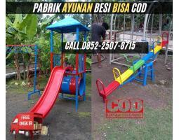 Mainan Anak TK Outdoor Banyak Pilihan - Bondowoso 