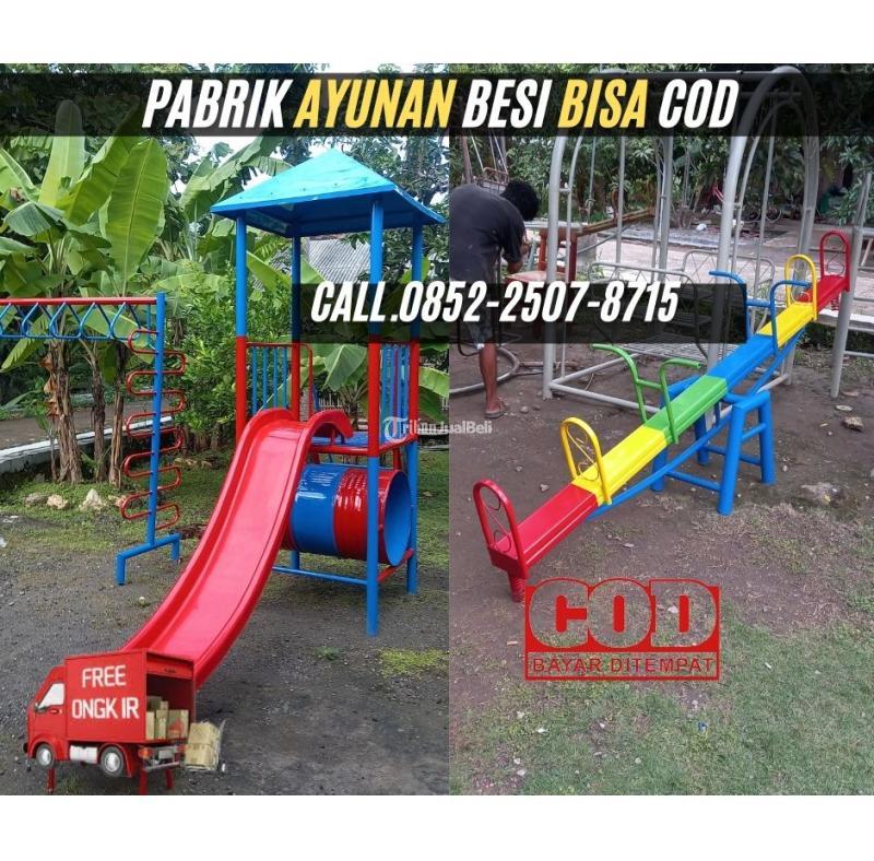 Mainan Anak TK Outdoor Banyak Pilihan - Bondowoso 