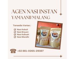 Beras Basmati Makanan Bergizi untuk Setiap Kesempatan - Malang 