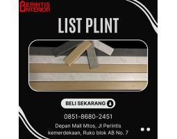 Toko List Plint Berkualitas - Makassar 