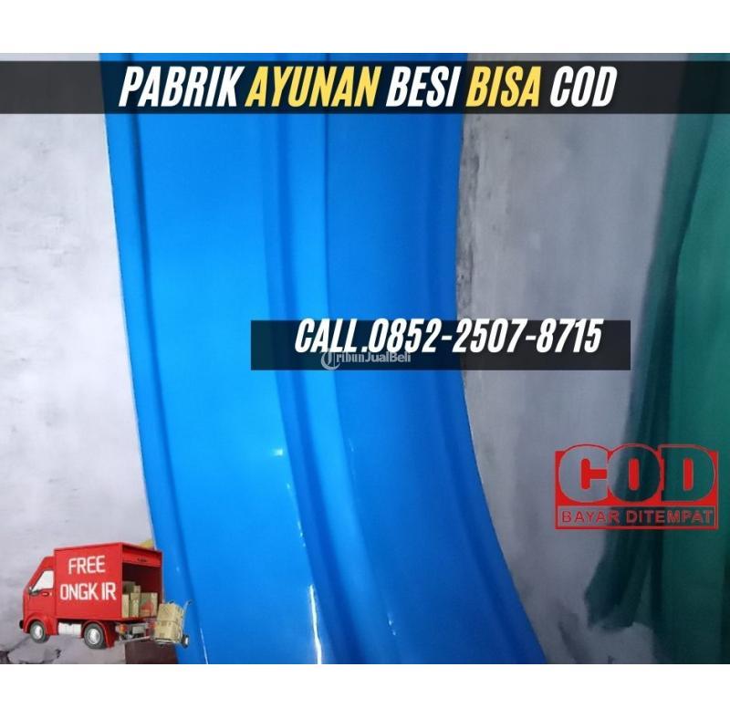 Pabrik Ape Luar Ayunan Tangga Pelangi Tk Kec Pakem - Bondowoso