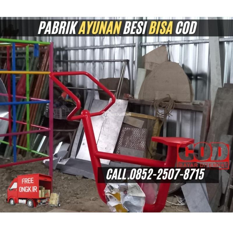 Pusat Ape Luar Perosotan Mainan Tk Muter Kec Prajekan - Bondowo