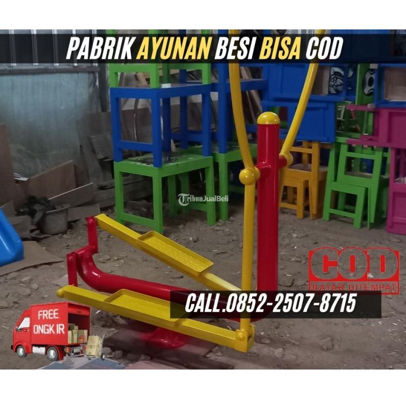 Spesialis Ape Luar Tk Apa Saja Mainan Tk Terowongan  - Bondowoso