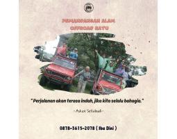 Wisata Alam Offroad Di Coban Talun Tips Indonesia - Malang