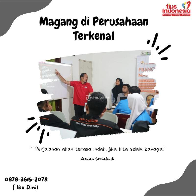 Magang Di Perusahaan Terkenal Tips Indonesia - Malang