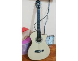 Premium Quality Gitar Tailor Second Air Salek - Banyuasin