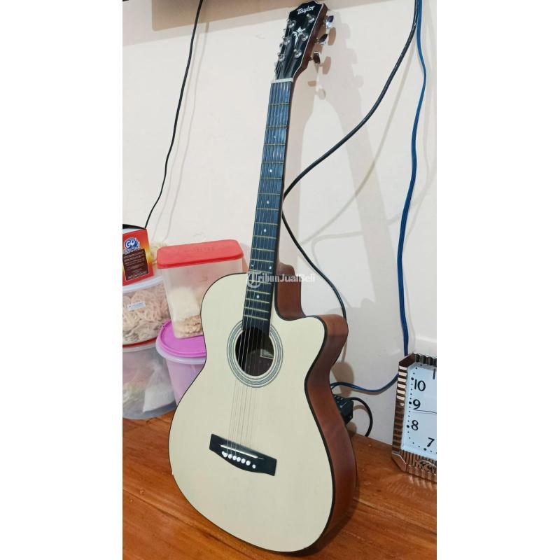 Premium Quality Gitar Tailor Second Air Salek - Banyuasin