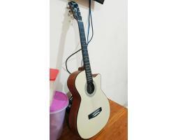 Premium Quality Gitar Tailor Second Air Salek - Banyuasin