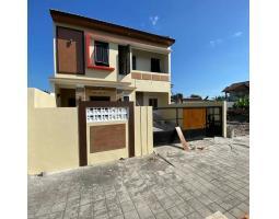 Dijual Rumah 2 Lantai Siap Huni 3KT 3KM SHM Di Banguntapan Dekat Jogja TV - Bantul