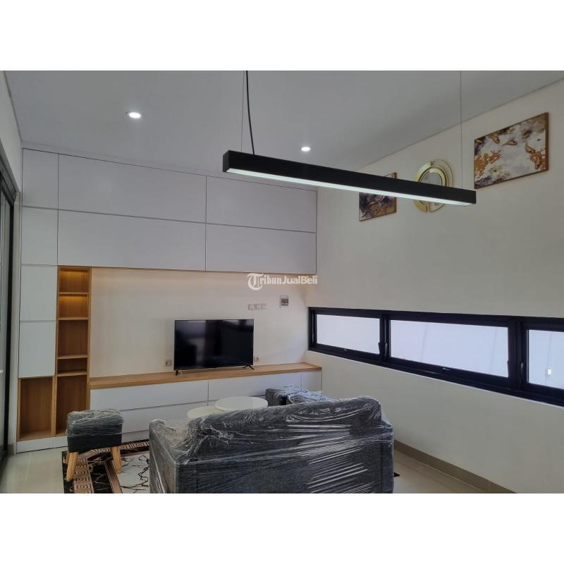 Dijual Rumah Modern Cantik Siap Huni Dibelakang Kampus UII Tipe 130 - Sleman