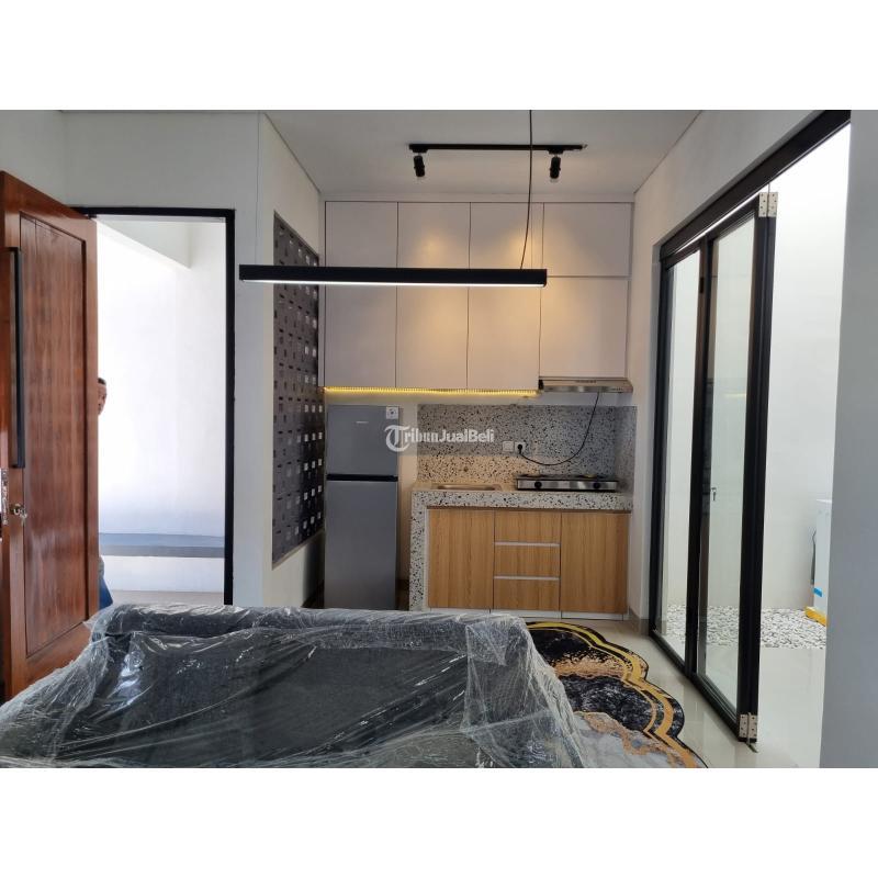 Dijual Rumah Modern Cantik Siap Huni Dibelakang Kampus UII Tipe 130 - Sleman