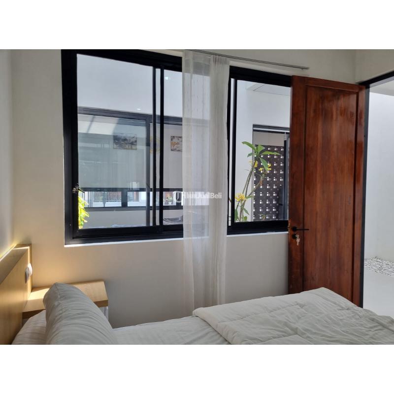 Dijual Rumah Modern Cantik Siap Huni Dibelakang Kampus UII Tipe 130 - Sleman