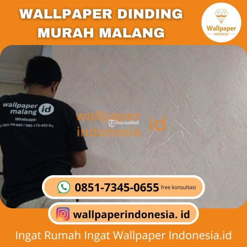 Wallpaper Dinding Murah - Malang