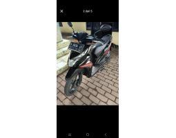 Motor Honda Beat Fi Tahun 2016 Bekas - Pasuruan Kota