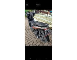 Motor Honda Beat Fi Tahun 2016 Bekas - Pasuruan Kota