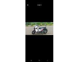 Motor Honda Scoopy Tahun 2016 Bekas - Pasuruan