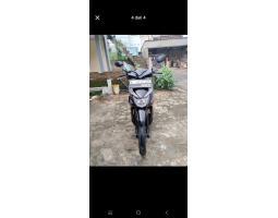 Motor Honda Beat Fi Tahun 2017 Mulus Bekas - Pasuruan 