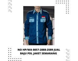 Tempat Pesan Jas Almamater OSIS - Banyuasin