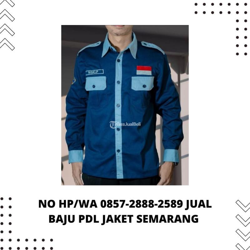 Tempat Pesan Jas Almamater OSIS - Banyuasin