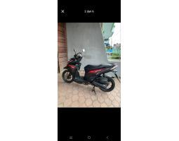 Motor Honda Vario 125 Bekas Tahun 2016 - Probolinggo