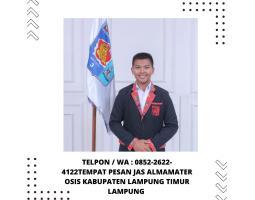 Tempat Pesan Jas Almamater OSIS - Bandar Lampung