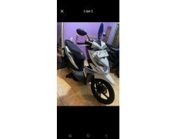 Motor Honda Beat Fi Tahun 2016 Bekas - Probolinggo