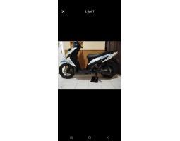 Motor Honda Vario 110 Bekas Tahun 2011 - Pasuruan