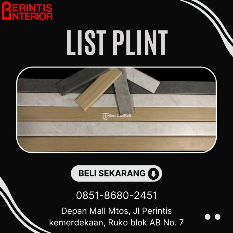 Penjual List Plint - Gowa