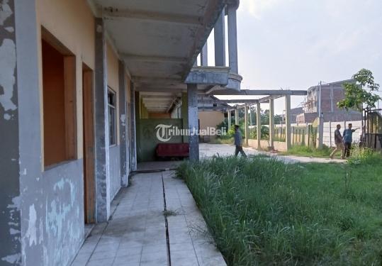 Dijual Gedung Sekolahan 2 Lantai 1,6 Hektar Cibitung - Bekasi