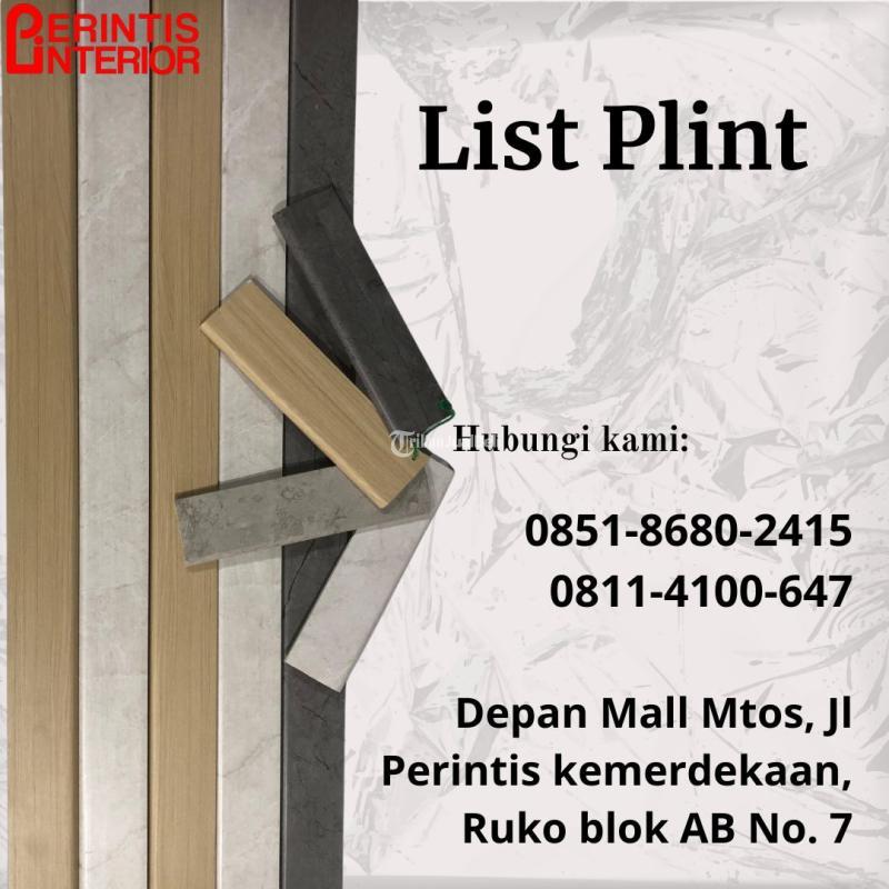 Pusat List Plint Material Berkualitas Tinggi - Gowa