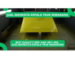 Produsen Mahkota Kepala Truk - Semarang