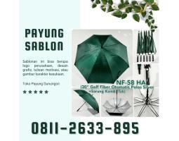 Cetak Payung Golf Grosir - Sragen