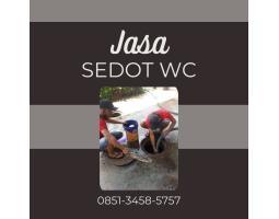 Jasa Sedot WC PIK 1 - Jakarta Utara