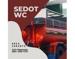 Jasa Sedot WC Terbaik - Jakarta Utara