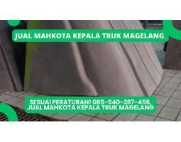 Produksi Mahkota Kepala Truk - Semarang Kota