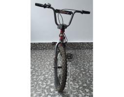 Sepeda Fingard Jiffy Boy Red Original - Bandung Barat