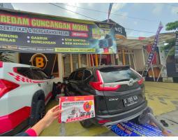 Stop Limbung di Mobil Pasangkan Balance Peredam Guncangan - Bandar Lampung 