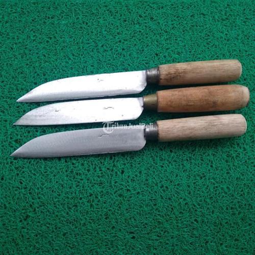 Terjangkau Pisau Dapur Betung - Banyuasin