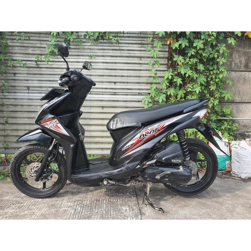 Motor Bekas Honda Beat Fi Tahun 2016 - Jakarta Timur