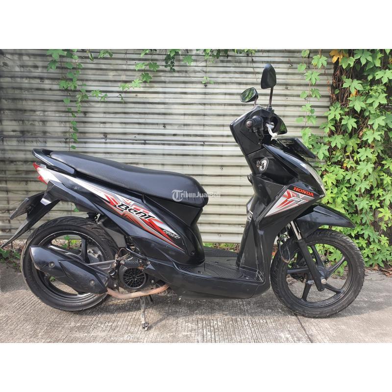 Motor Bekas Honda Beat Fi Tahun 2016 - Jakarta Timur