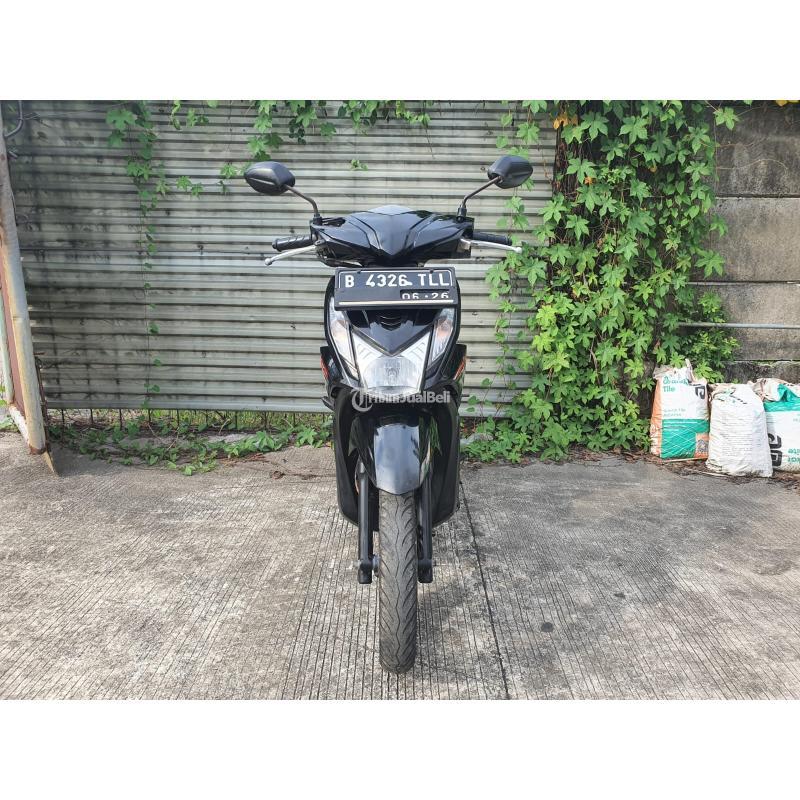 Motor Bekas Honda Beat Fi Tahun 2016 - Jakarta Timur