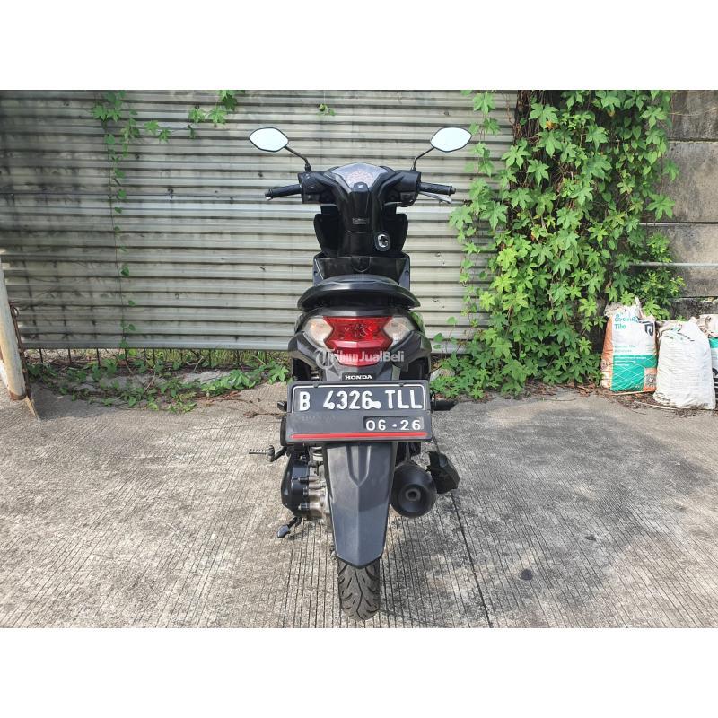 Motor Bekas Honda Beat Fi Tahun 2016 - Jakarta Timur